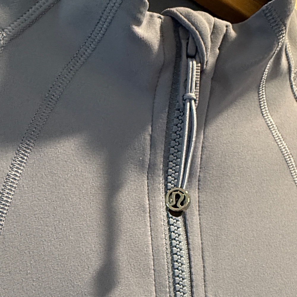 Lululemon Define Jacket Blue - Medium - image 2